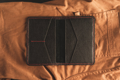 Why Leather Reigns Supreme for Wallets: Benefits and Features