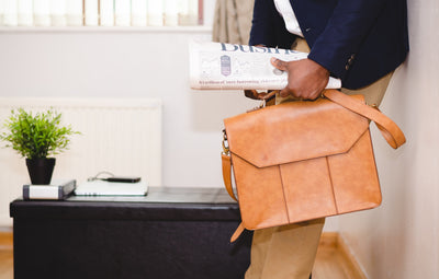 6 Benefits of Purchasing and Owning a Quality Leather Bag