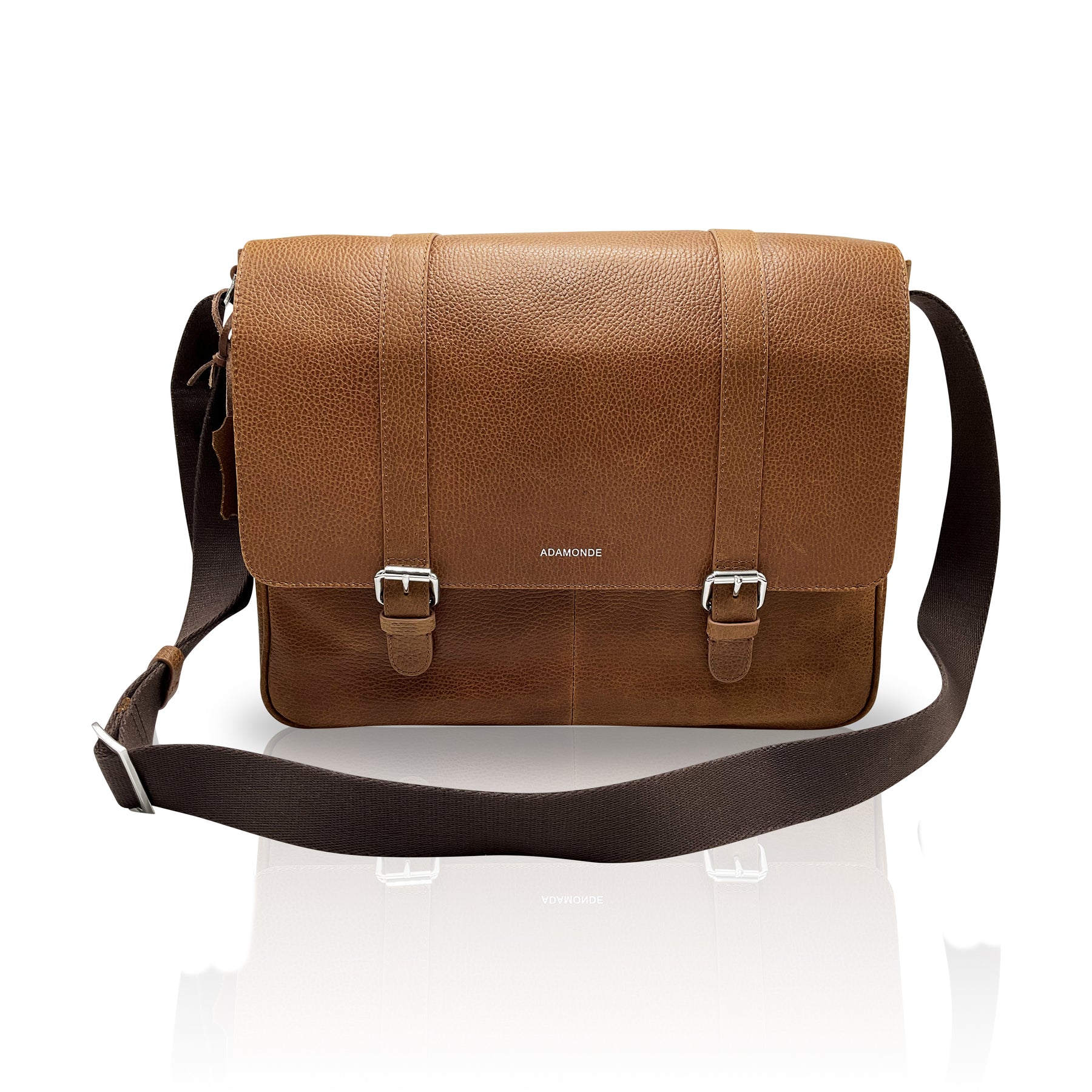 crossbody messenger travel bag Leo